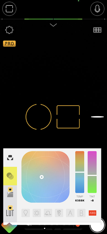 Filmic Pro