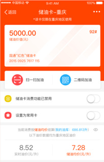 国通石油