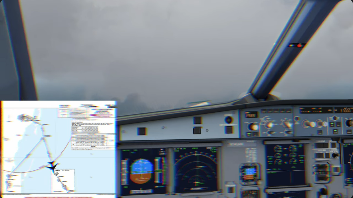 全球航空飞行中文版