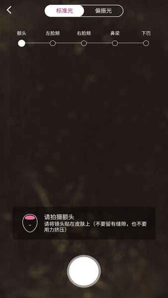 玫琳凯肌肤分析仪图片
