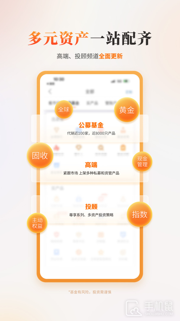 中欧财富 v5.3.0
