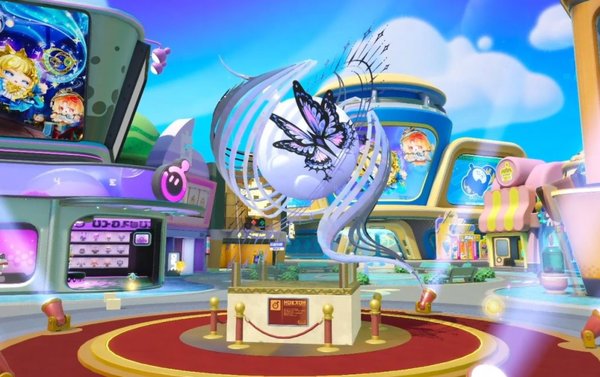 蛋仔派对2025乐园嘉年华现已开启！活动介绍