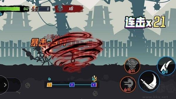 无尽格斗大师完整版 v1.0安卓版 