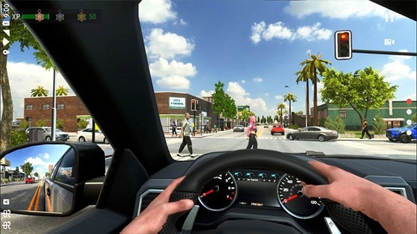城市赛车模拟器2023下载安装 v9.6.3