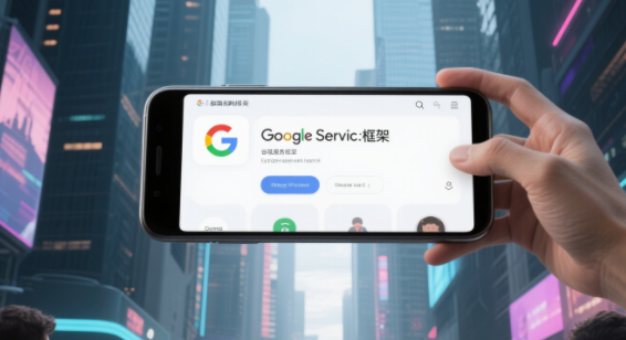 google play服务下载安装