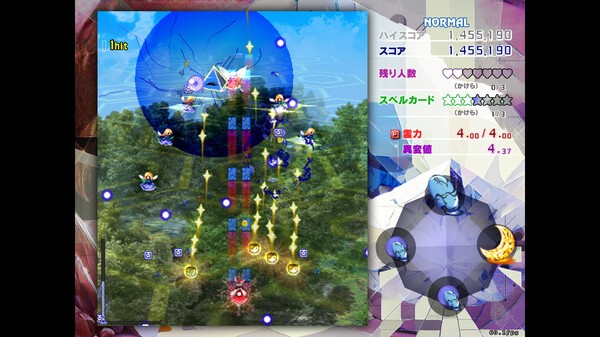 《东方锦上京》Steam上线 经典东方系列第20弹作品