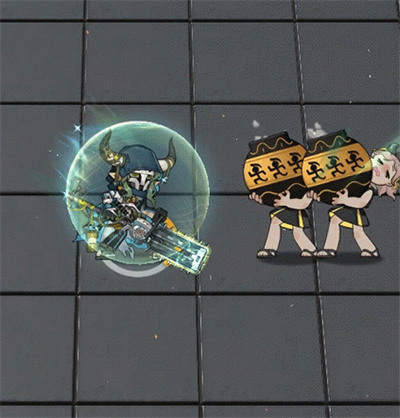 明日方舟摆渡人技能介绍一览2