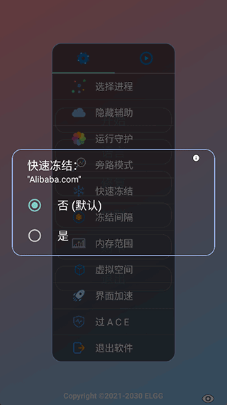 ELGG修改器