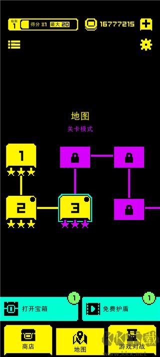 面具古墓(Tomb of the Mask)手机版 v1.21.1安卓版 