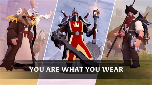 阿尔比恩OL(Albion Online)中文版v1.29.02安卓版 