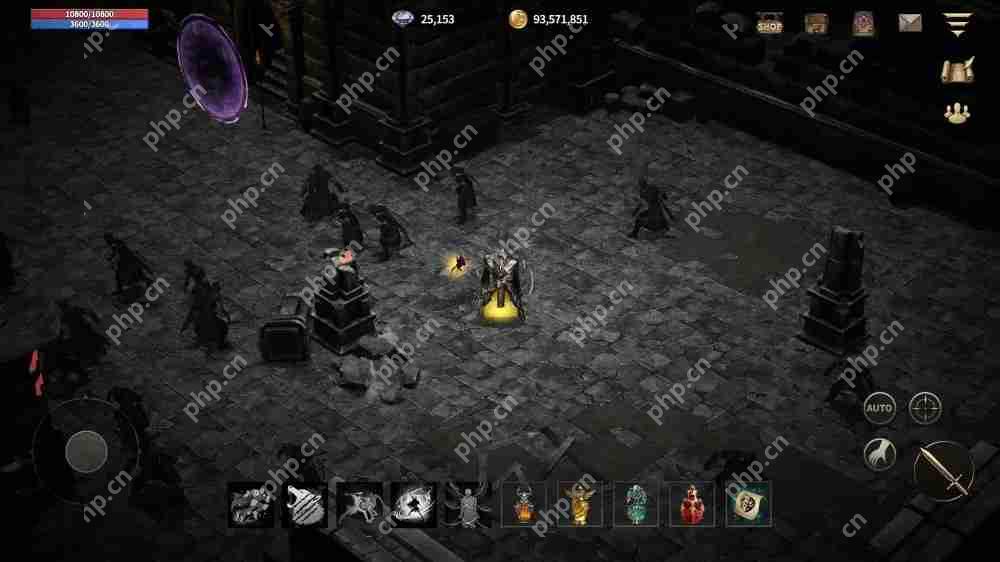 MMORPG 新作《卡纳克之怒》于全球同步推出 体验以竞争与成长为核心的无尽角色养成之旅
