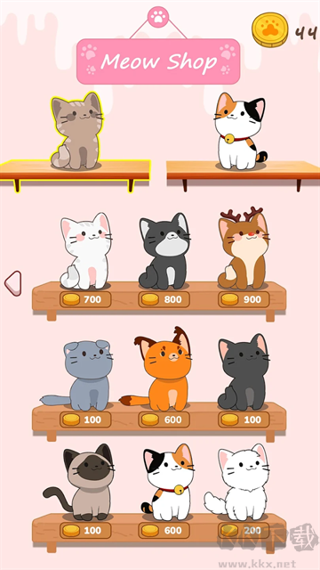猫咪二重奏免广告版v1.5.01安卓版 