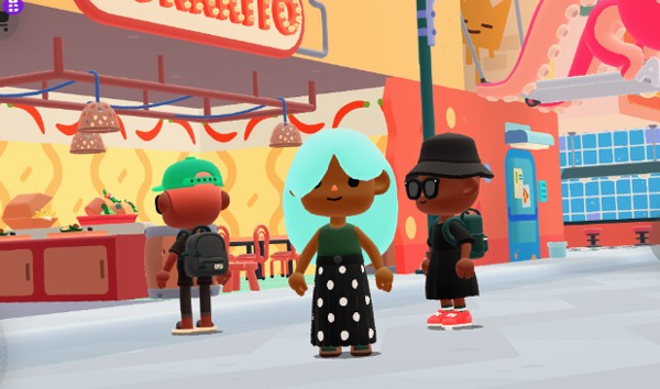 托卡的日常生活(3D版托卡)Toca Days