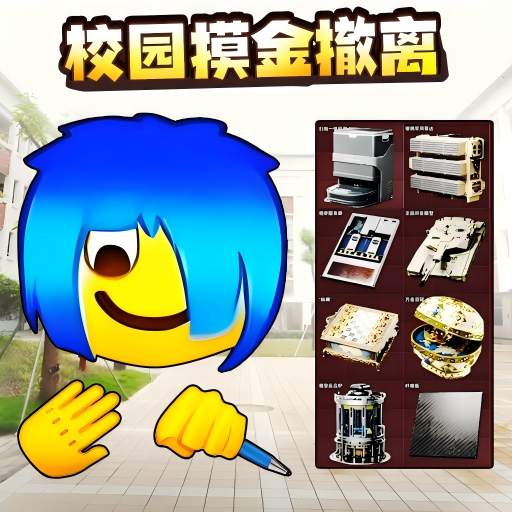 校园摸金挑战手机版1.0