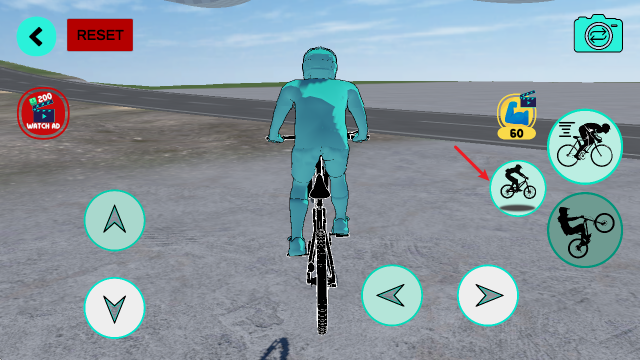 自行车极限骑手3d