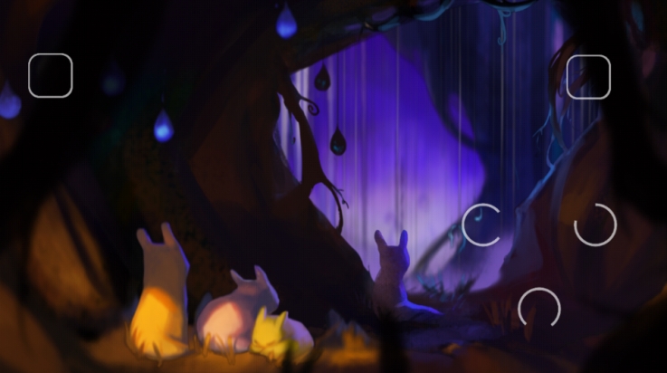 雨中世界倾盆大雨手机版下载 v1.1.1