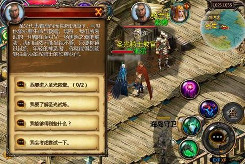 魔域口袋版木蚂蚁版本