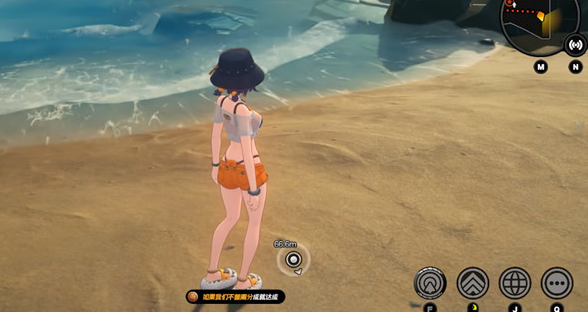 绝区零如果我们不曾离分成就达成攻略