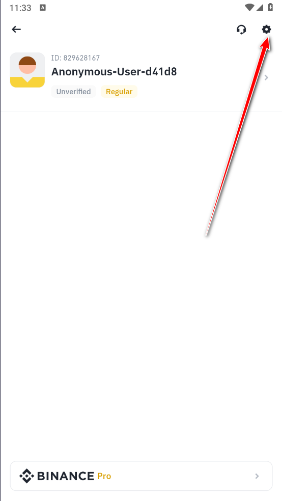 binance交易所安卓版