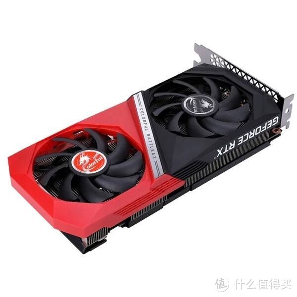 七彩虹iGame RTX 3060 Ultra W战斧12G电竞游戏电脑显卡