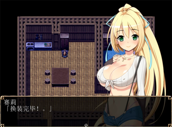 修女塞琳奋斗记