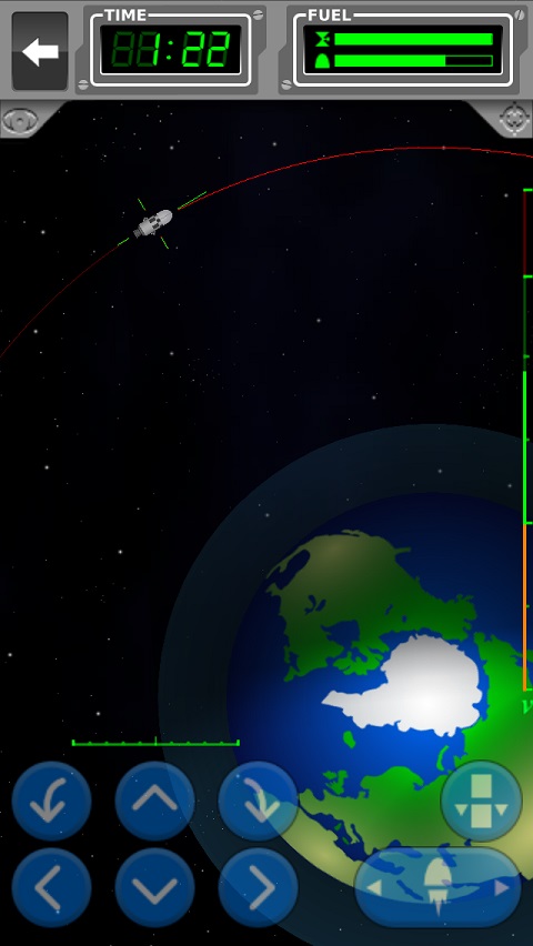 太空宇航局(Space Agency)