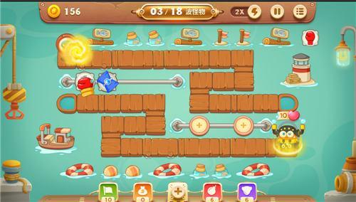 保卫萝卜3最新版