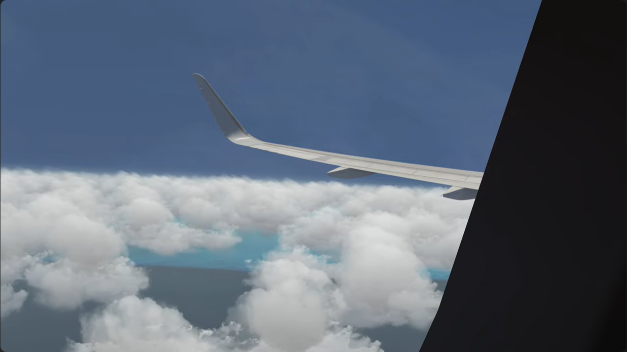 全球航空飞行中文版