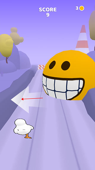 奔跑的鸭子官方版