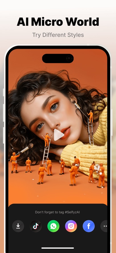 Selfieu软件 v7.13.9803