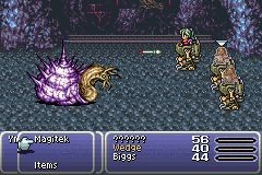 最终幻想6像素复刻版