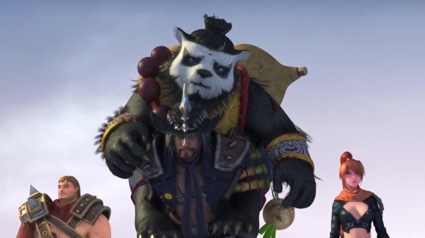 太极熊猫最新版