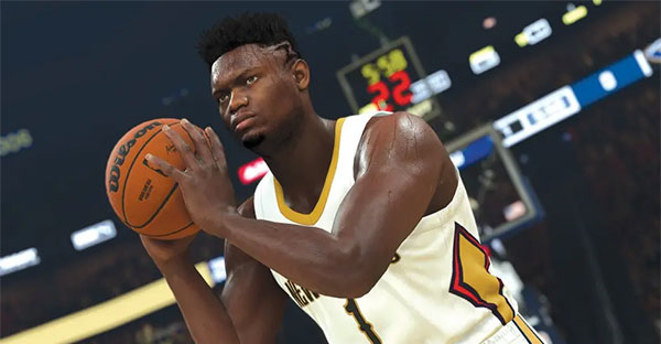 NBA 2K22