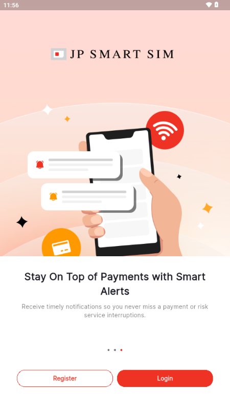 JP SMART SIMֻƶAPP׿v1.2.1