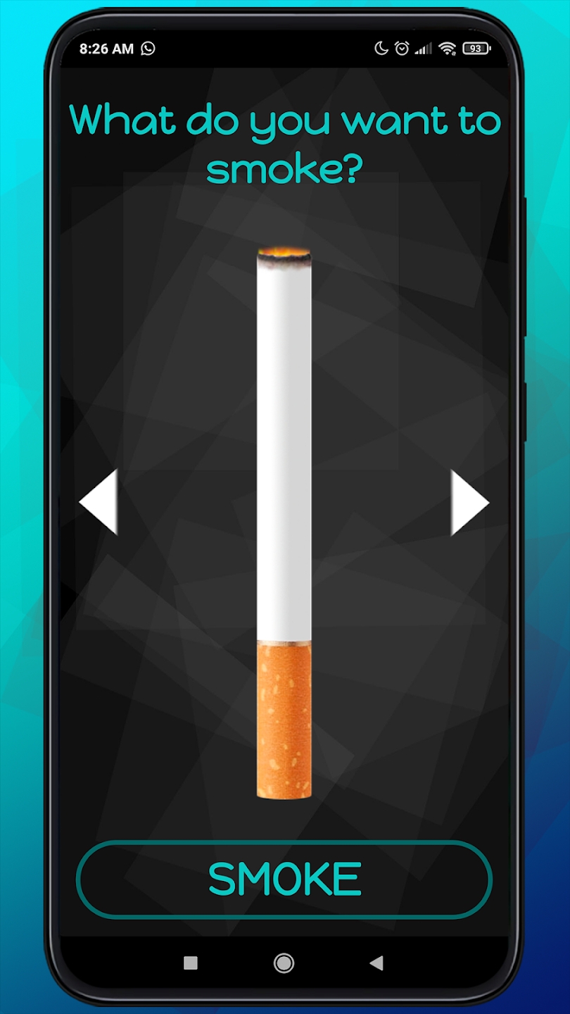 吸烟模拟器 v1.0.9