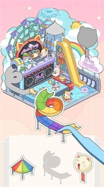 DIY贴纸温馨小屋官方版下载 v1.0.1