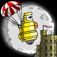 狂热城堡游戏(CastleMania)
