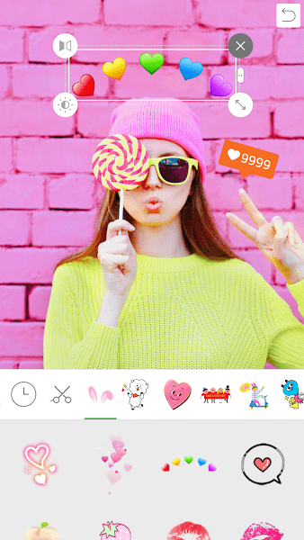 LINECamera图4