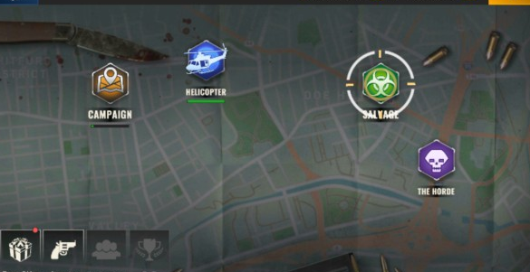 僵尸港湾汉化版