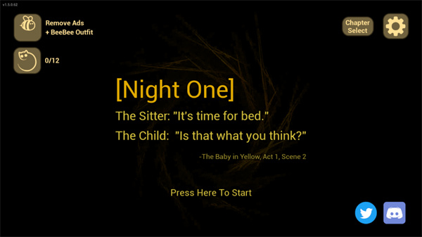 黄衣婴儿官方版(The Baby In Yellow)