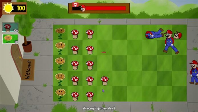 植物大战马里奥2 v1.0手游下载