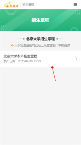 阳光高考9