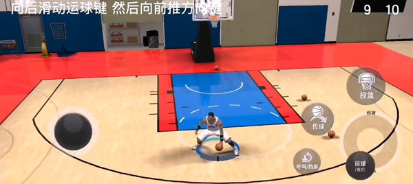 NBA 2K Mobile篮球官方版