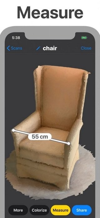 3D Live Scanner v2022