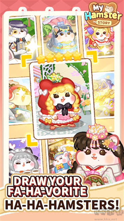 鼠鼠百货物语(My Hamster Story)完整版 v7.6.1安卓版 