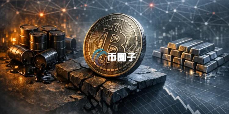 福布斯分析：若伊朗冲突升级推动油价冲至130美元 比特币可能跌到4万美元