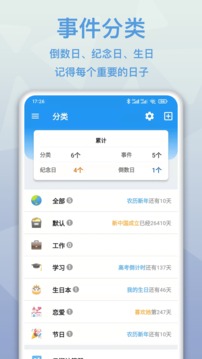 倒数日MyDays app 2.1.0