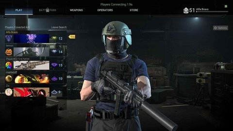 使命召唤19玩家自制版