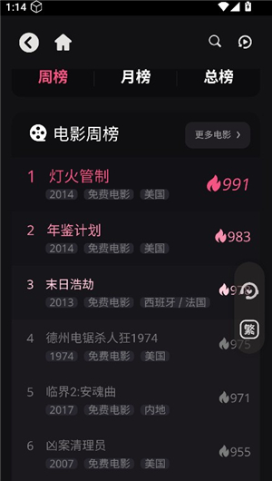 恐影迷app