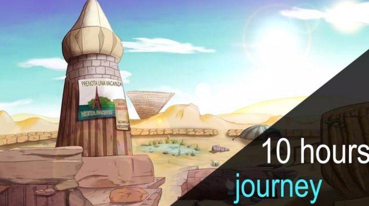 白痴之旅手机版下载 v1.5.23